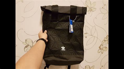 Adidas x Issey Miyake Backpack Review .